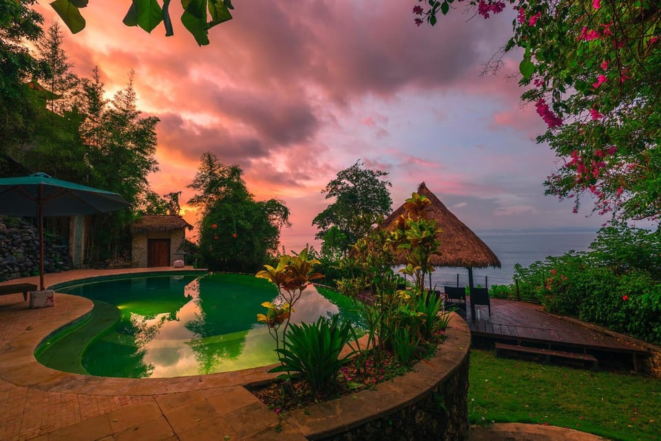 Sea view, Swimming pool