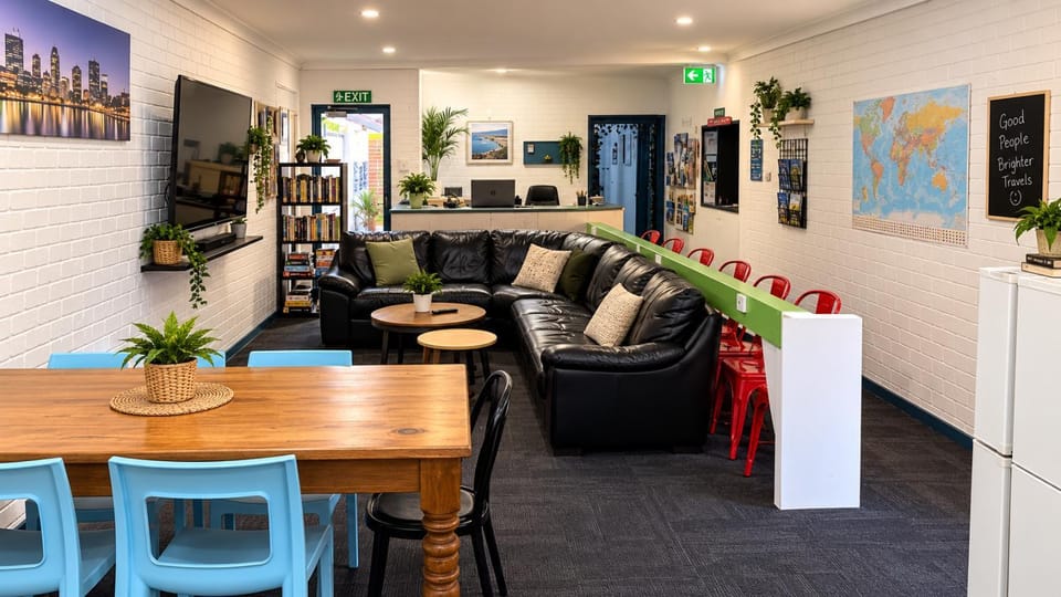 Shiralee Hostel -note - Valid passport required to check in Hostel in Perth