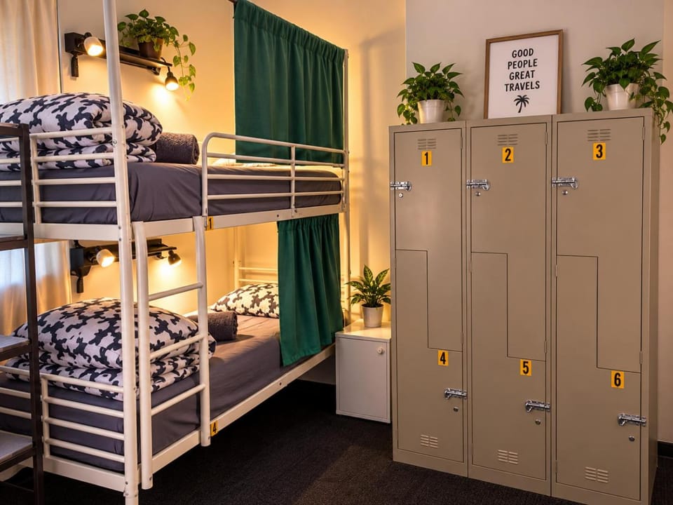 Shiralee Hostel -note - Valid passport required to check in Hostel in Perth