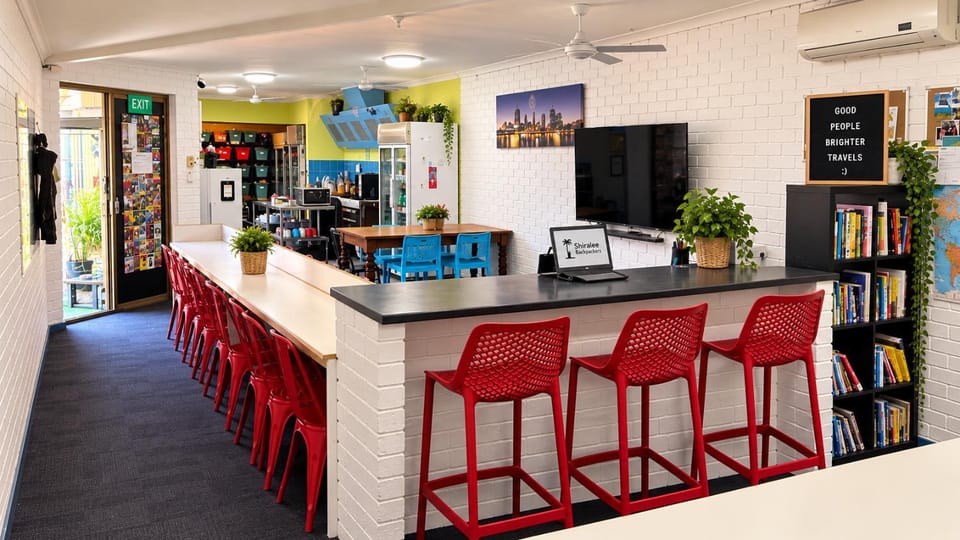 Shiralee Hostel -note - Valid passport required to check in Hostel in Perth