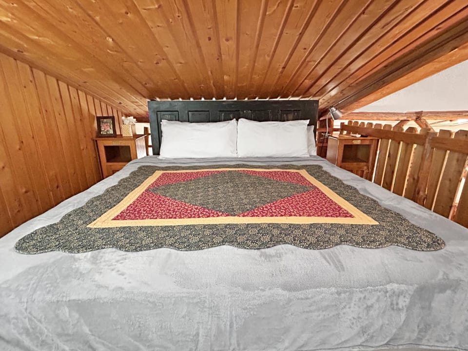 Cedar Mountain Bunkhouse cabin Cabin in Colorado