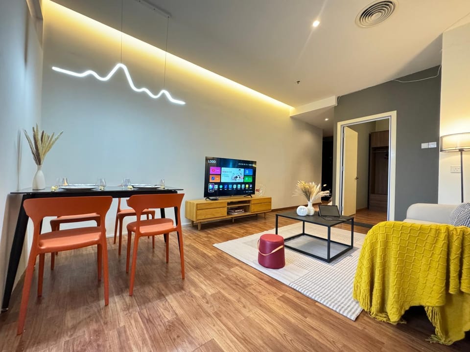 X - The Thomas Bangsar South Midvalley LRT Kerinchi Apartment in Federal Territory of Kuala Lumpur