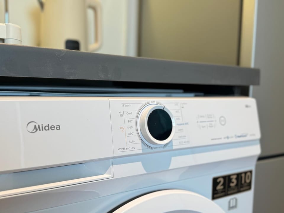 washing machine