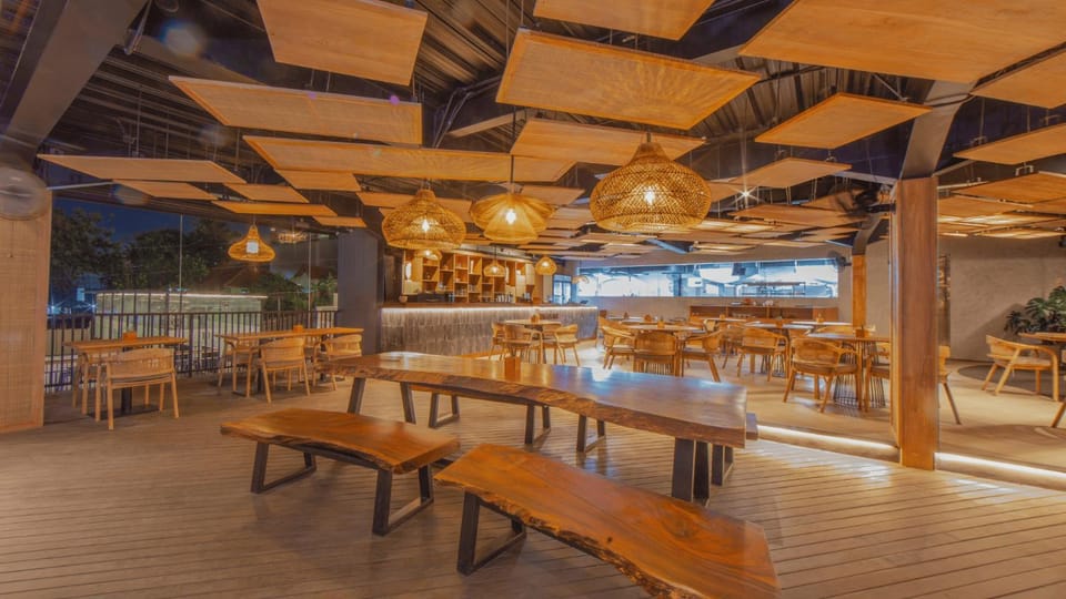 Restaurant/places to eat