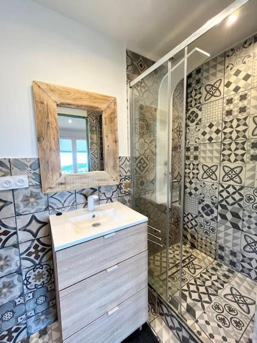 Superbe studio neuf vue mer Apartment in Monticello