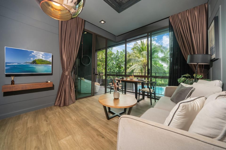 TV and multimedia, Living room
