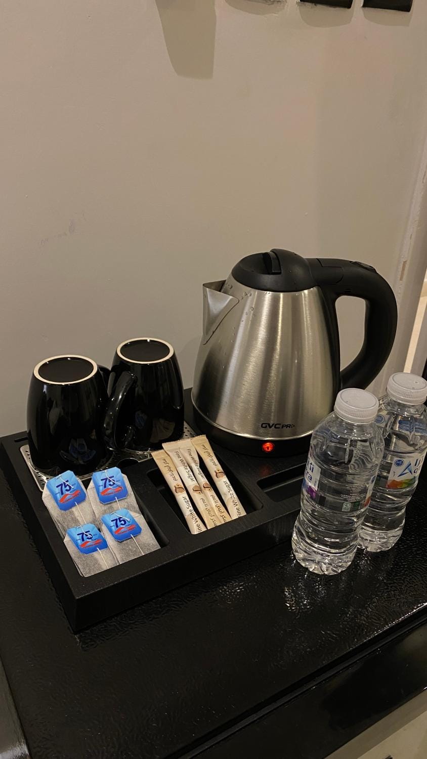 Coffee/tea facilities