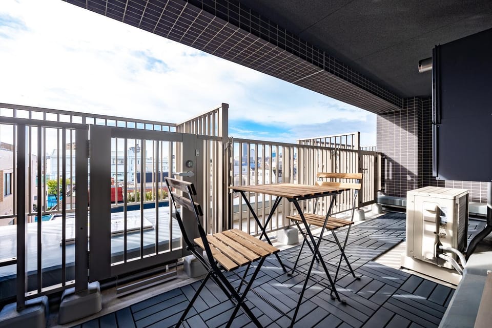 Balcony/Terrace