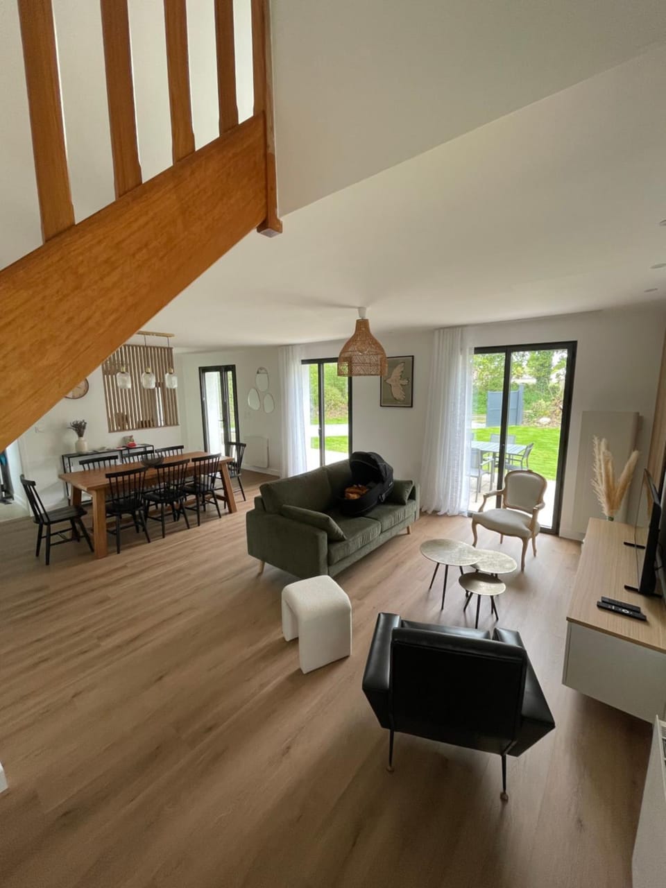 Nouveauté Ty Cosquer Maison de vacances proche plages House in Fouesnant