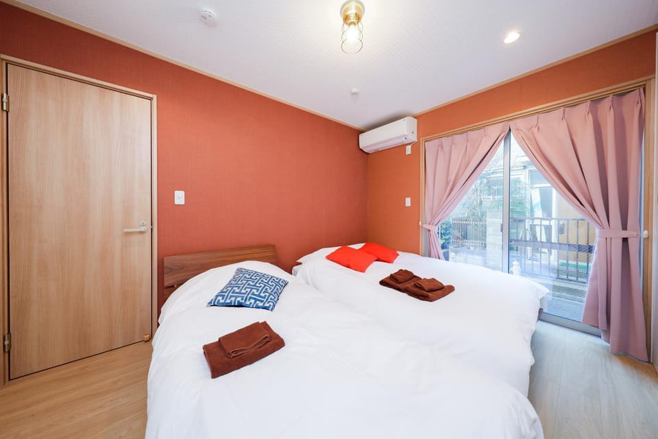 Domire Setagaya Apartment in Shibuya