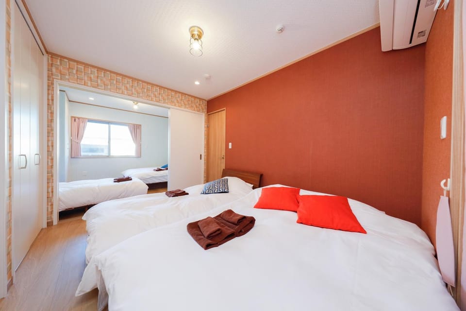 Domire Setagaya Apartment in Shibuya
