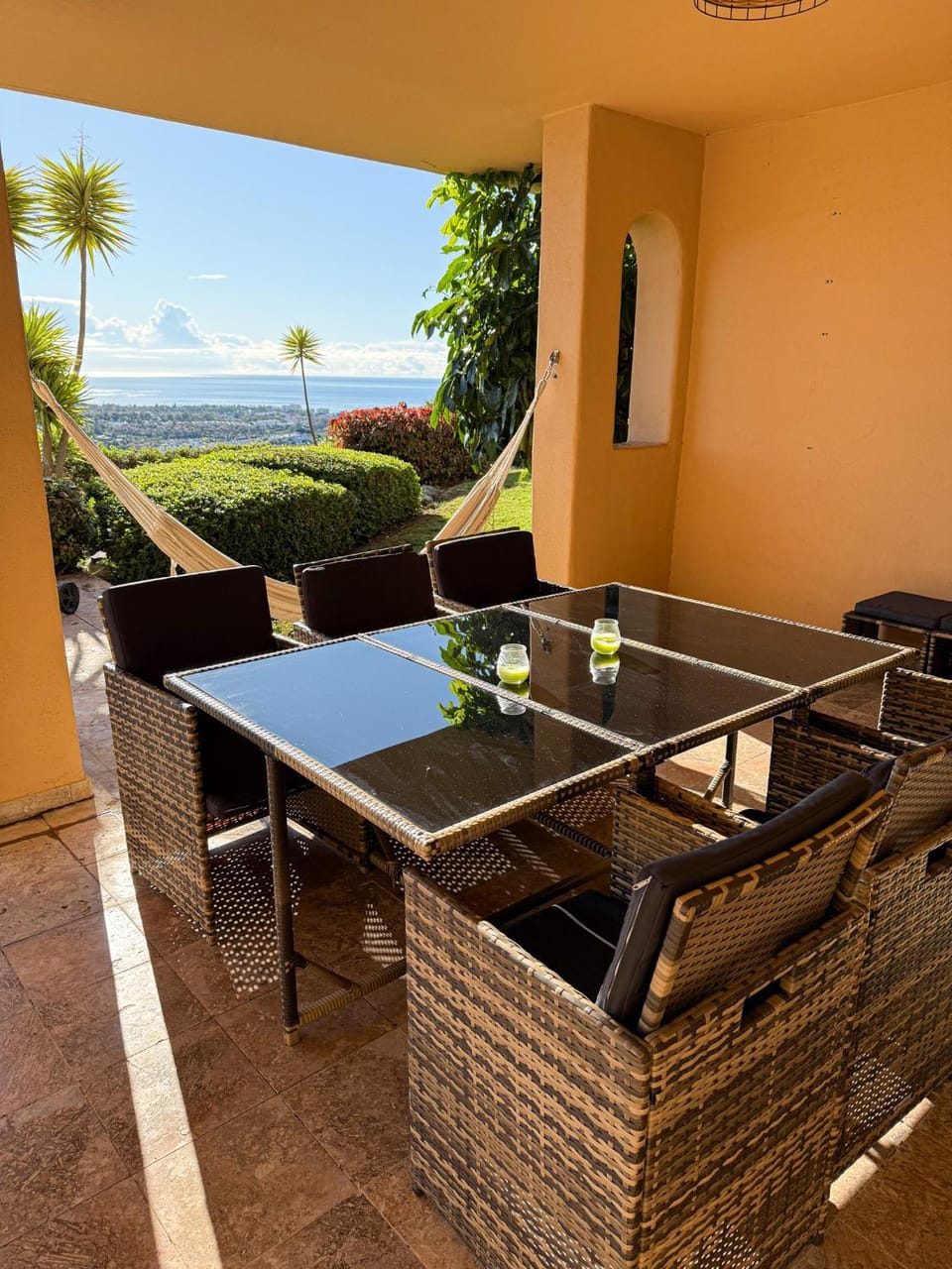 Patio, Balcony/Terrace