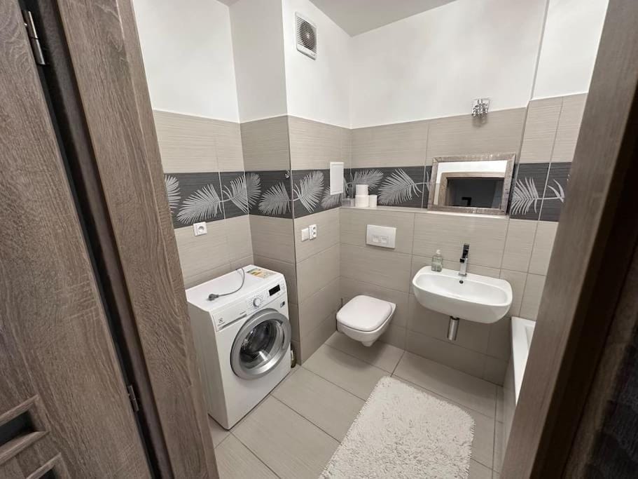 Apartman Komenského-Centrum Apartment in Slovakia