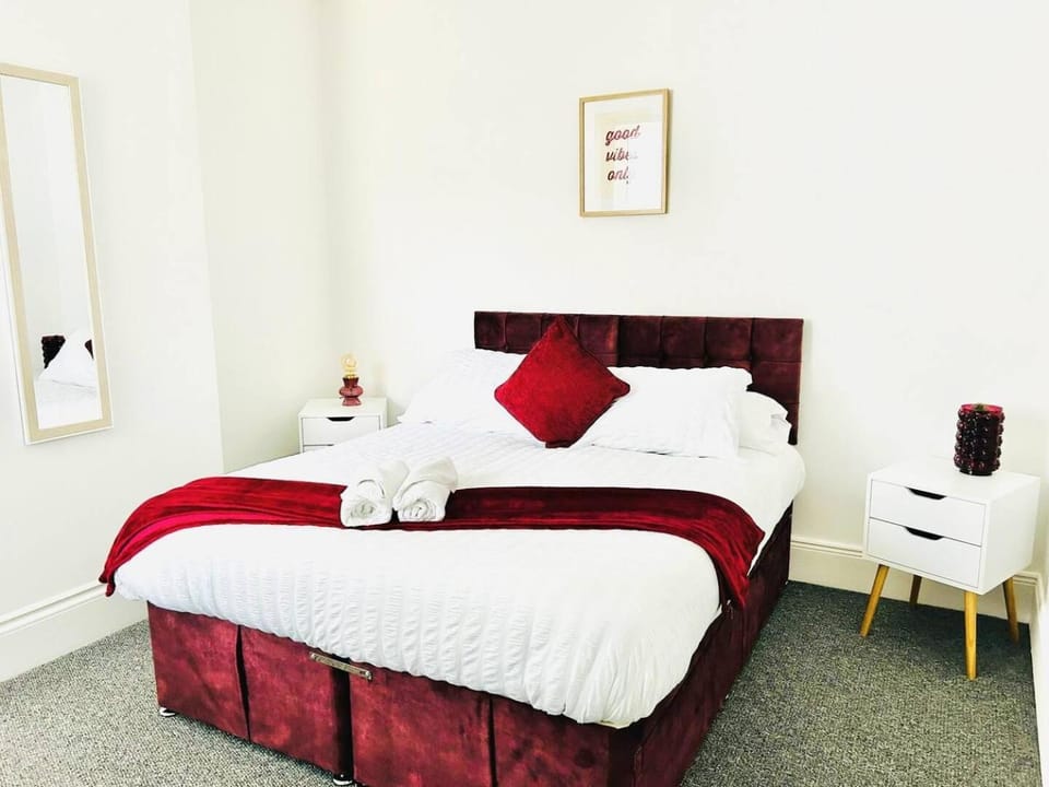 Hudson Road Apartment hotel in Portsmouth