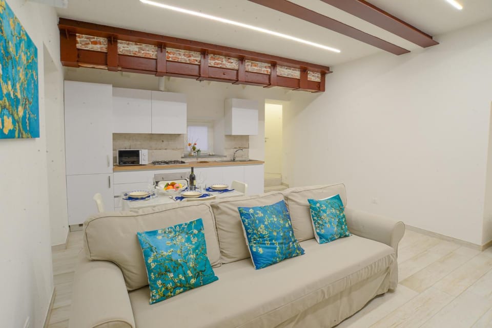 Casa Macrì - Ristrutturato A/C e Internet Apartment in Liguria