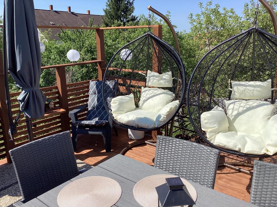 Patio, Balcony/Terrace