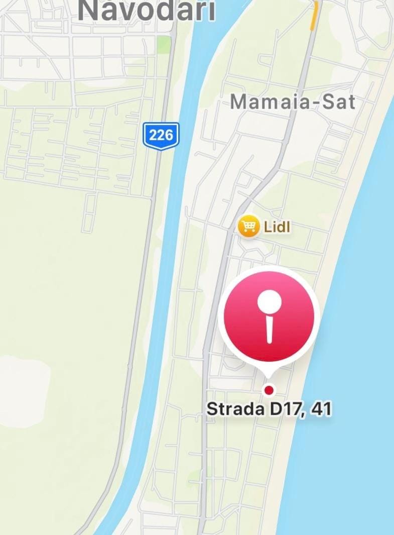 Odyssey by the sea Apartment in Constanța County