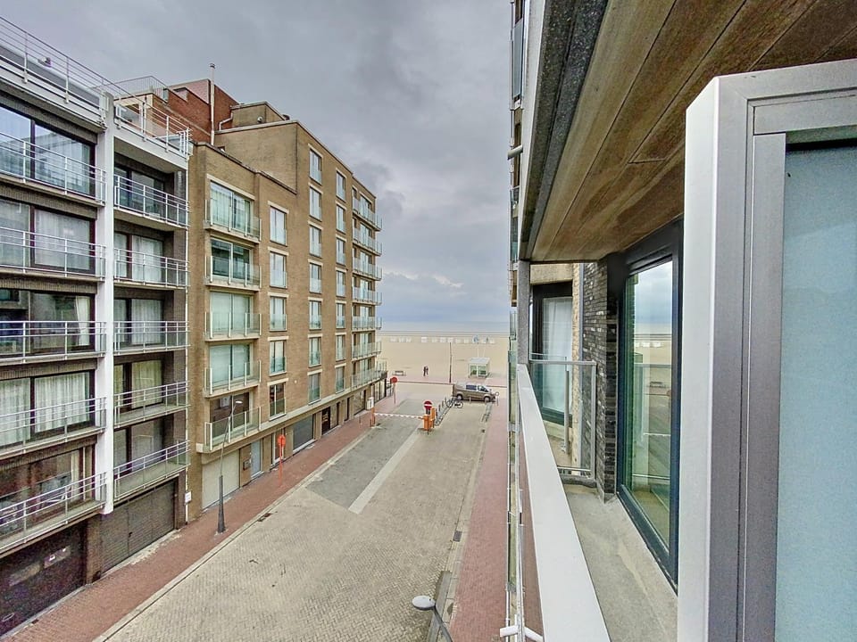 Appartement 'Skrei' te Oostduinkerke - Bad Apartment in Koksijde
