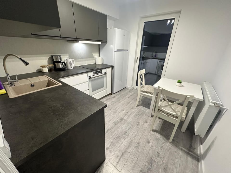 Le Regard - tres chic stay Apartment in Romania
