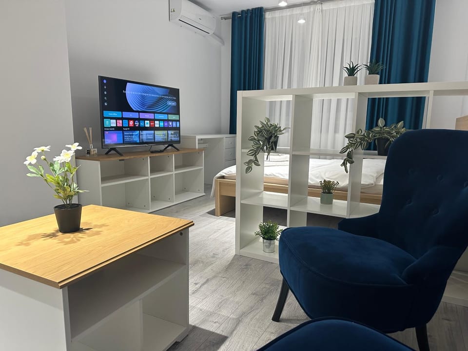 Le Regard - tres chic stay Apartment in Romania