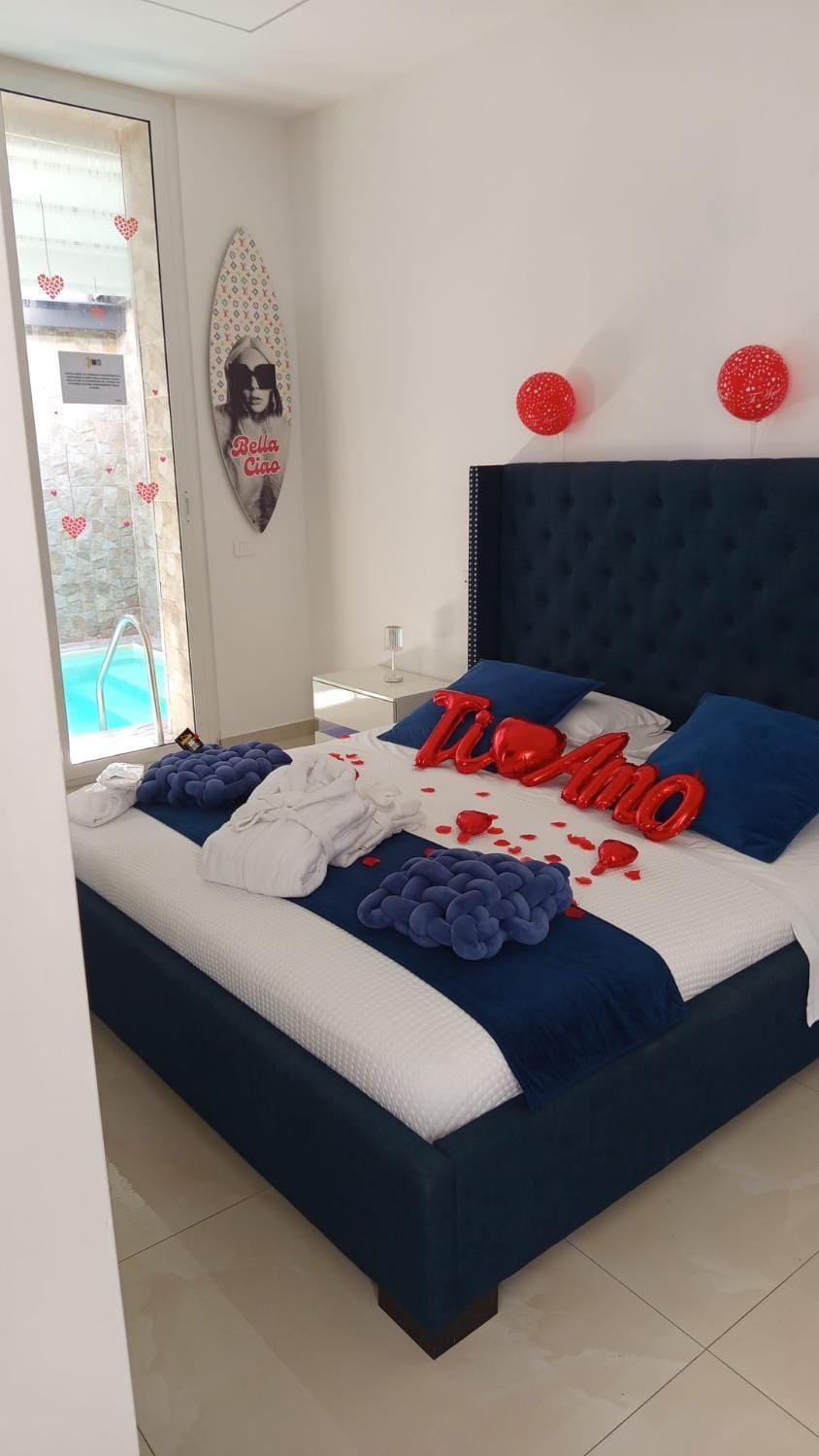 4 Rooms Rosario Bed and Breakfast in Catania