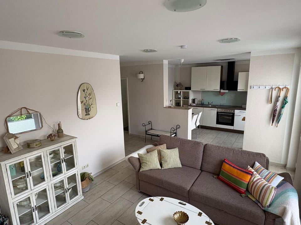 Casa mia Apartment in Magdeburg