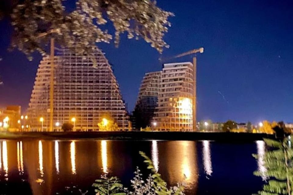 Lake View Apartment Tirana Apartment in Tirana