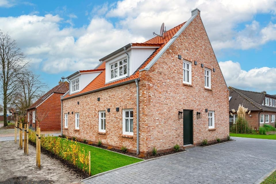 HafenKISTE 2 House in Norden