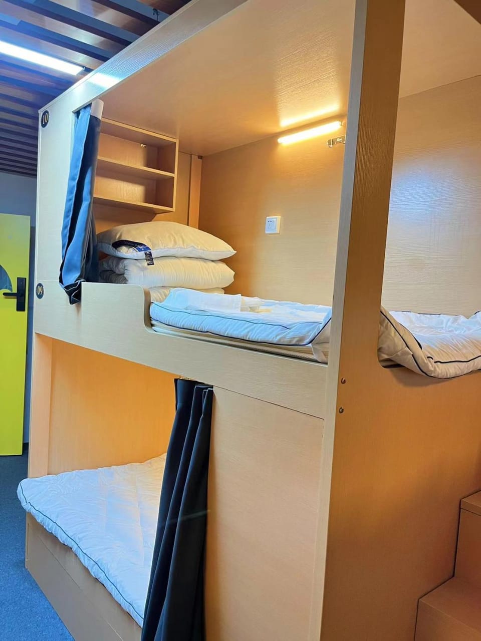 bunk bed