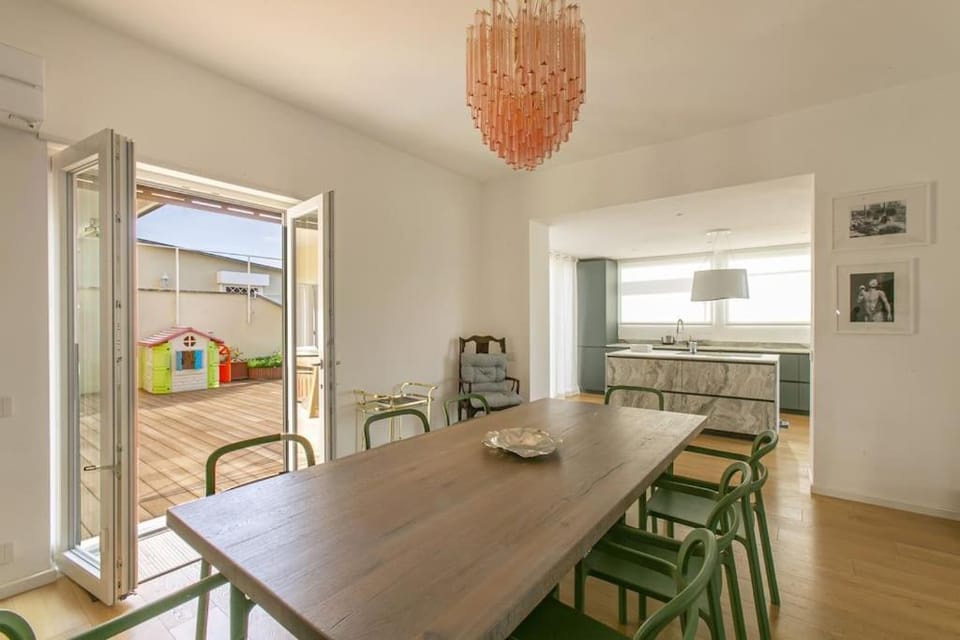 Balcony/Terrace, kitchen
