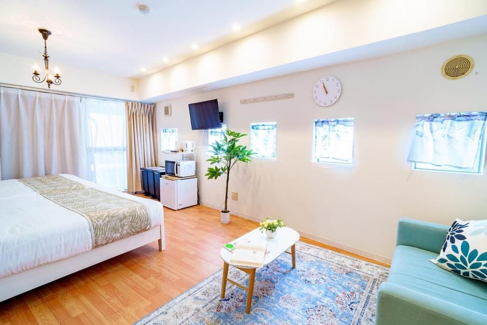 Higashi-Shinjuku 904 Apartment in Shinjuku
