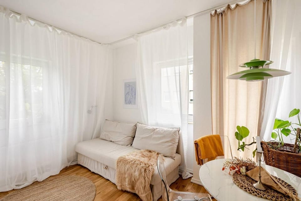 Modernes Designer Loft mit Flair in Hochheim & Tiefgarage Apartment in Wiesbaden