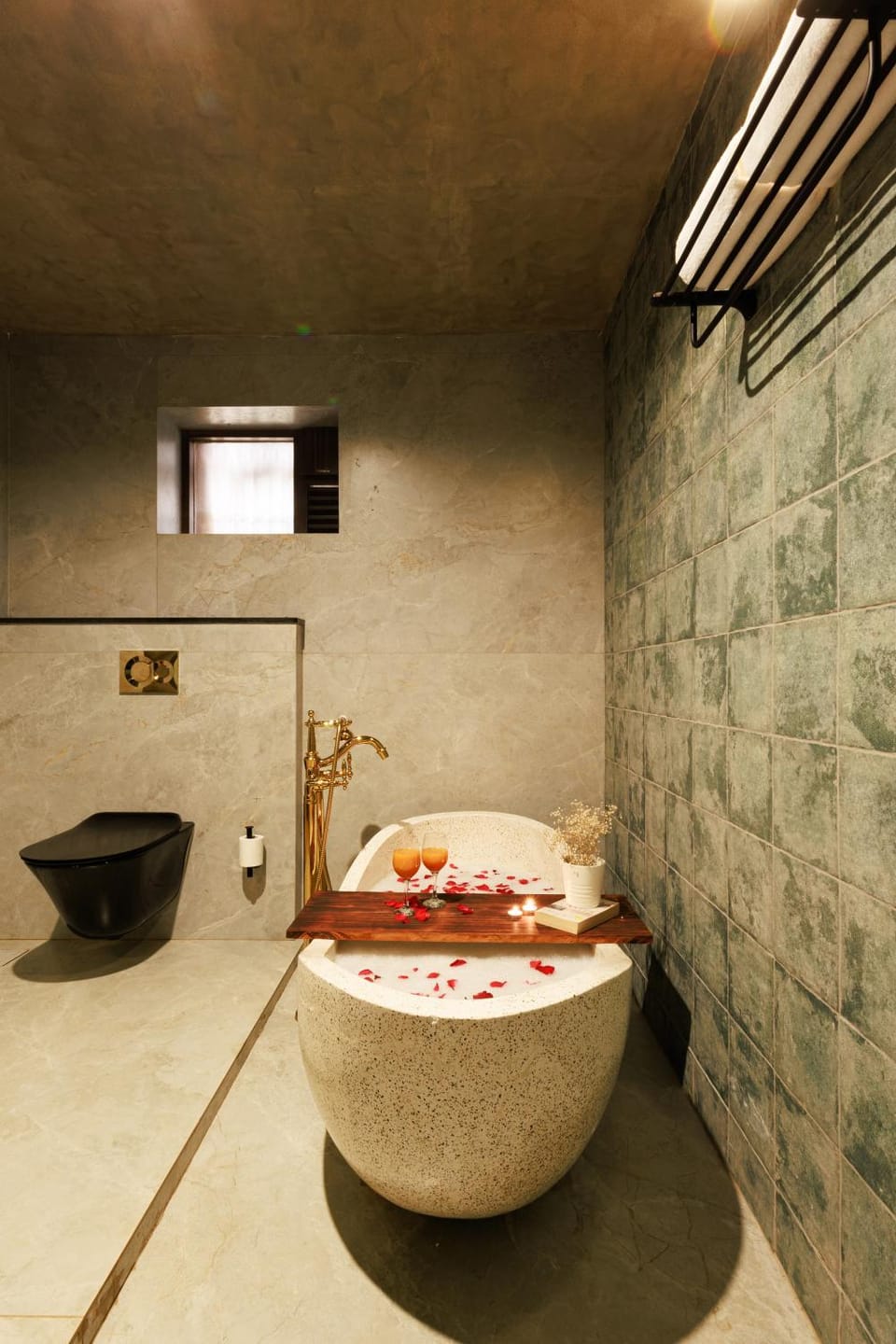 Hot Tub, Bathroom, Bath