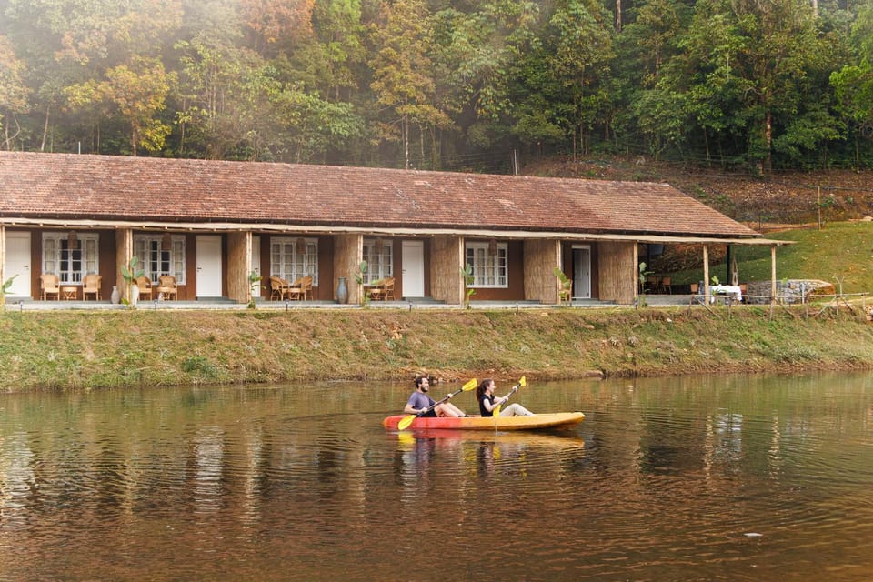 Property building, Activities, Lake view
