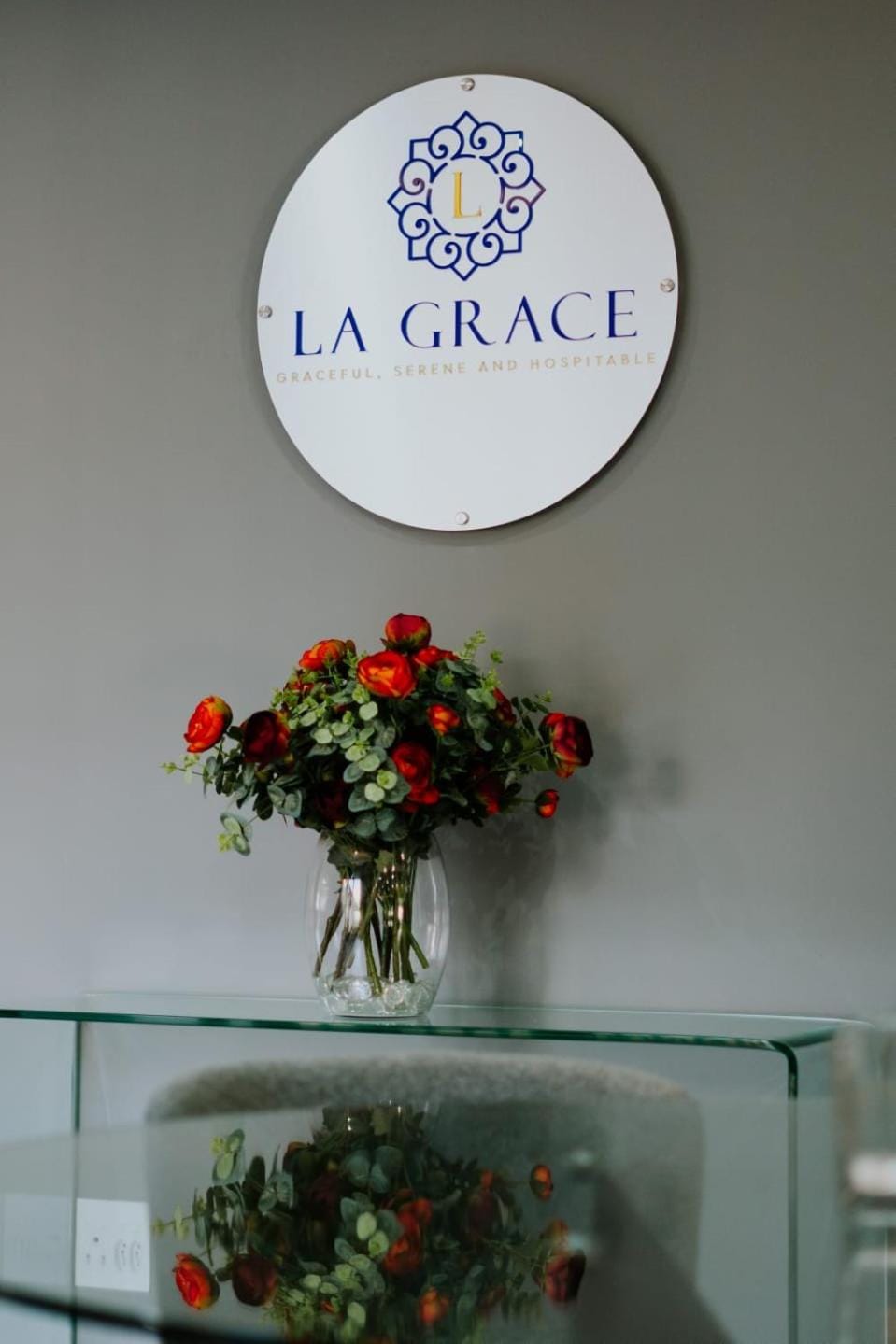 Property logo or sign