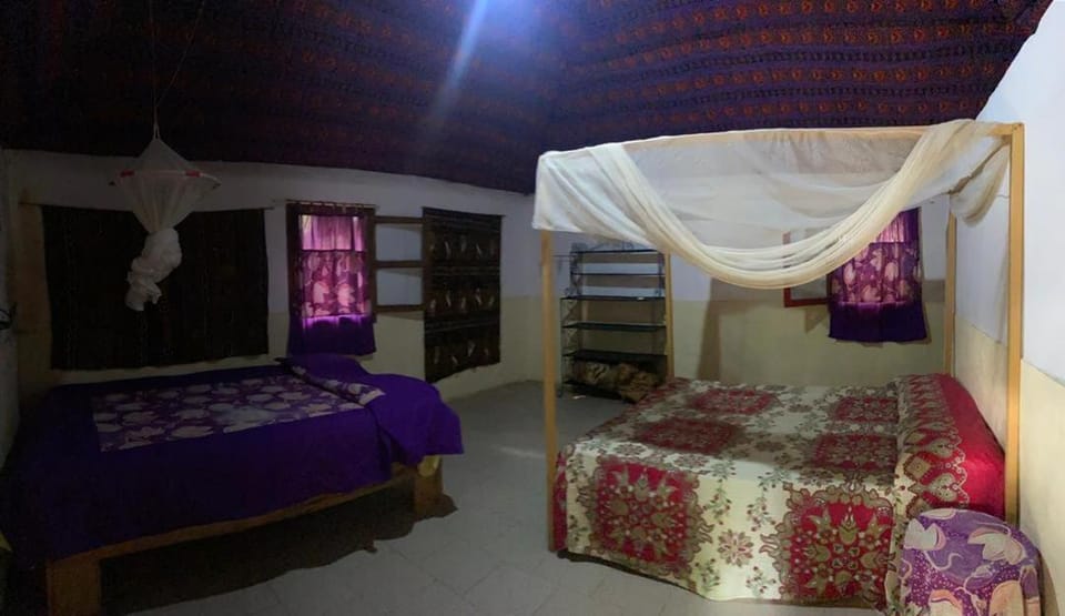 Campement Courbine Hotel in Thiès Region, Senegal