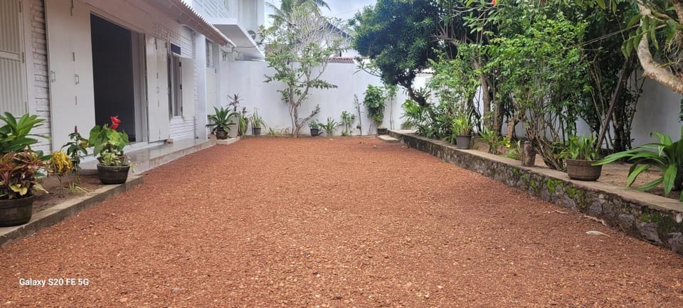 Garden, Garden view