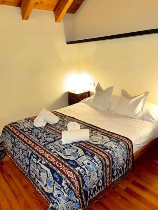 Dúplex de muntanya amb vistes by RURAL D'ÀNEU Apartment in Esterri d'Àneu