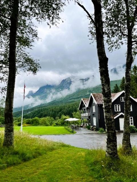 Natural landscape, View (from property/room), Mountain view