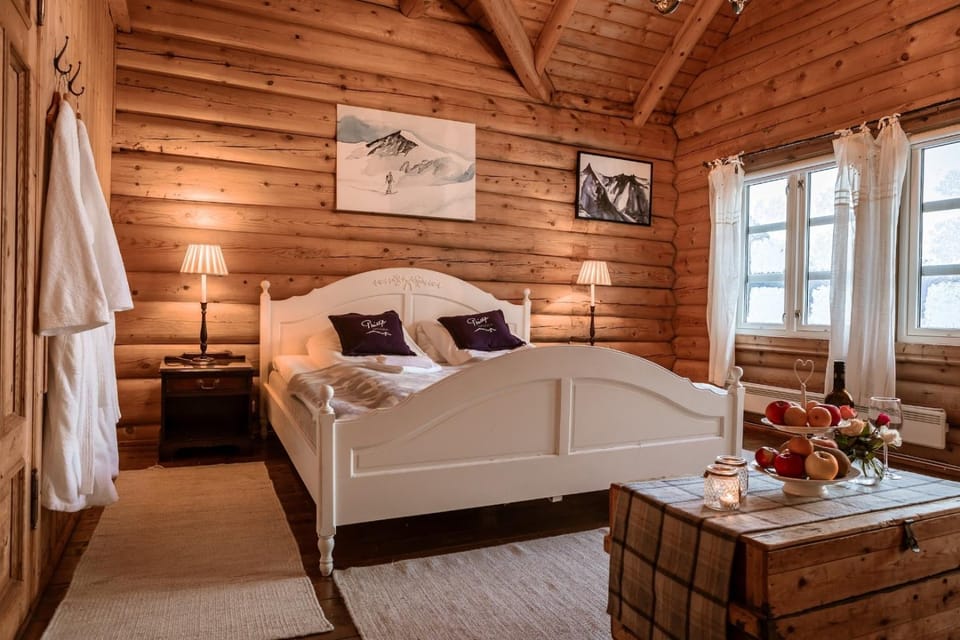 Phillipshaugen Lodge Hotel in Trondelag