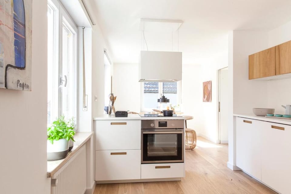 4Stubenhaus Apartment in Vorarlberg, Austria