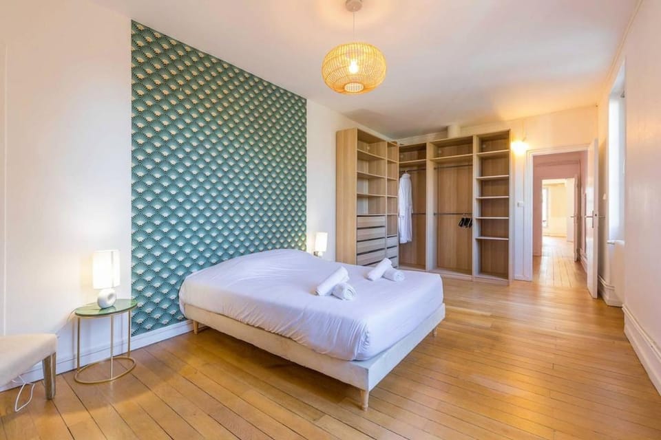 Le Devosge Apartment in Dijon