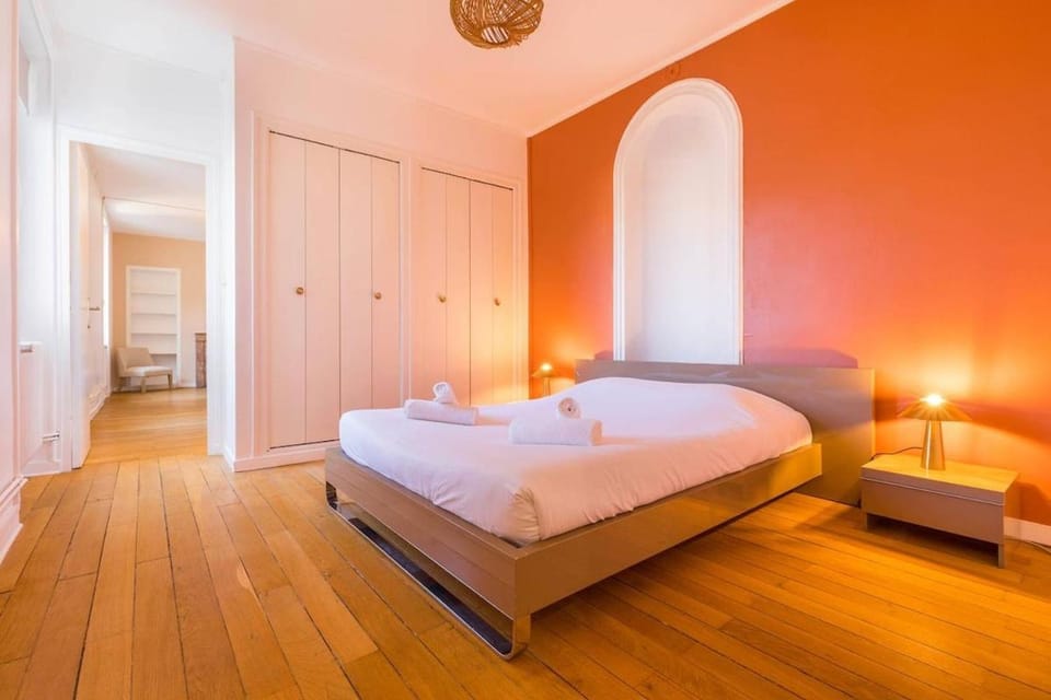 Le Devosge Apartment in Dijon