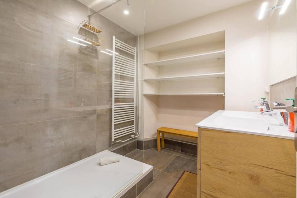 Le Devosge Apartment in Dijon