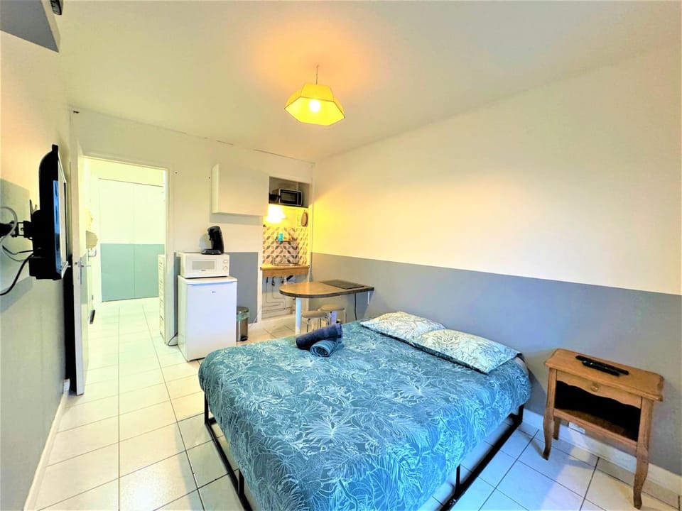 Studio Avec Balcon Proche Gare Apartment in Île-de-France