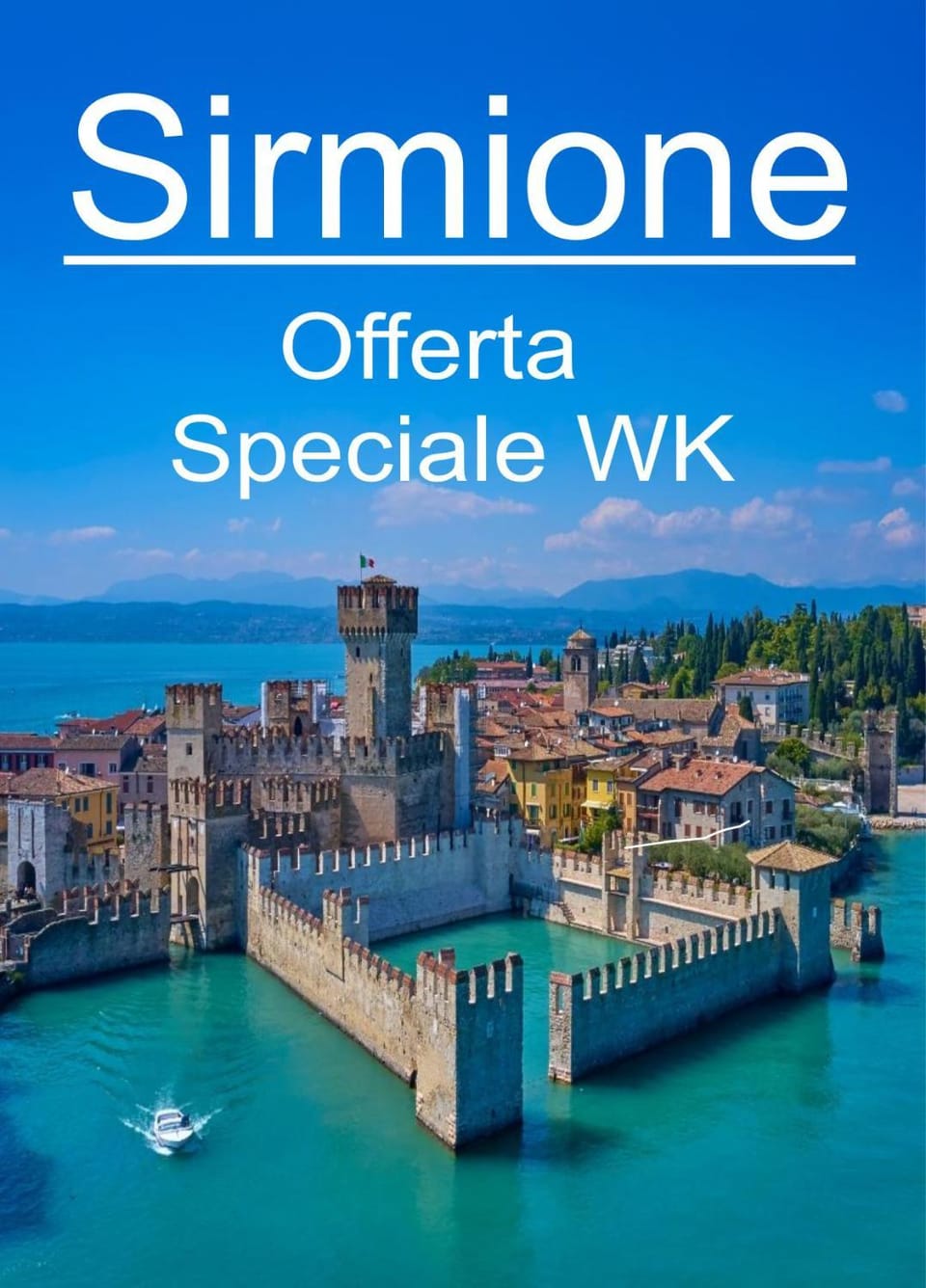 Apartment Villa Kennedy - Robert Apartment in Sirmione