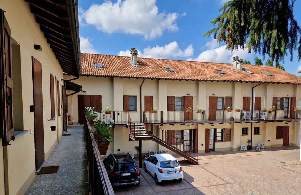 Property building, Parking