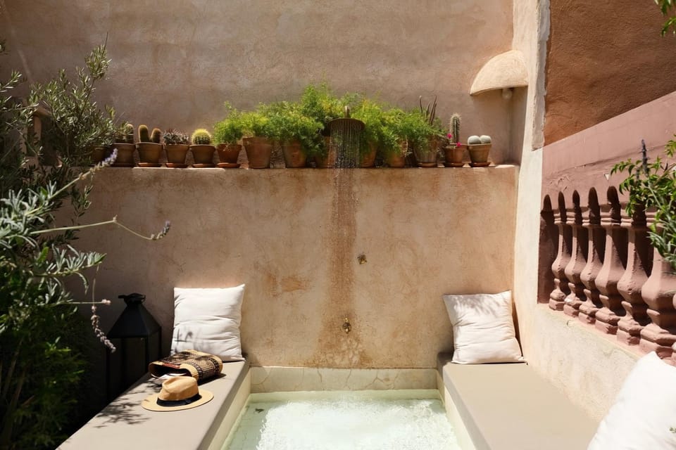 Open Air Bath
