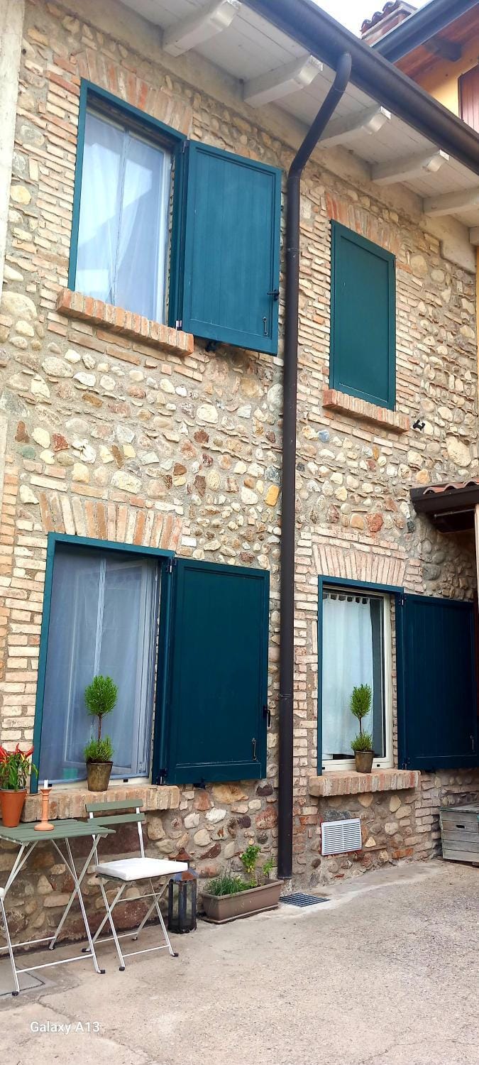 CASA Siloah House in Province of Brescia