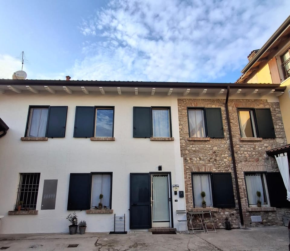 CASA Siloah House in Province of Brescia